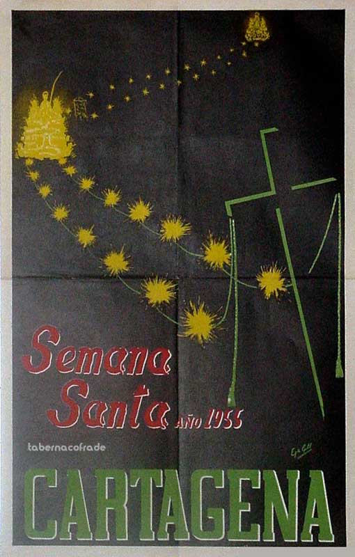 Semana Santa en Cartagena  